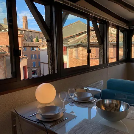 Cathedrale Apartment *