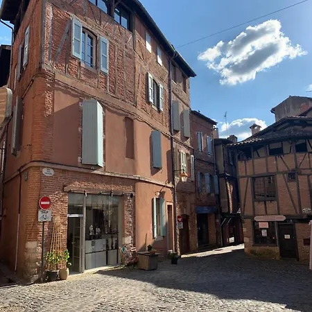 Cathedrale Apartment Albi