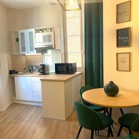 Apartment Cathedrale