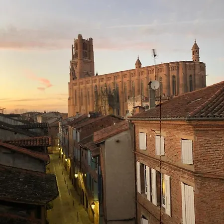 Appartement Cathédrale