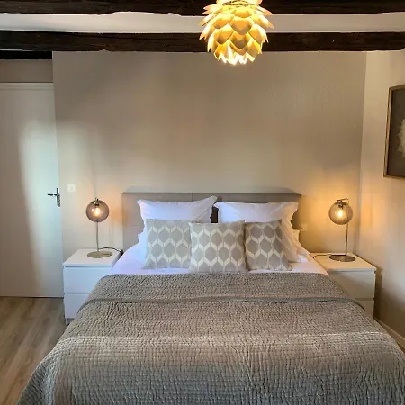 Appartement Cathédrale *