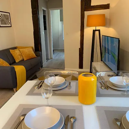 Cathédrale Appartement