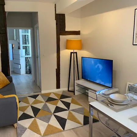 Appartement Cathédrale *