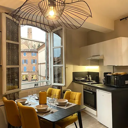 Appartement Cathédrale Albi