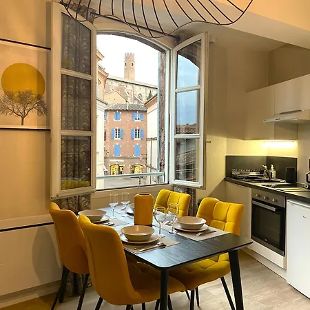 Cathedrale Apartment *