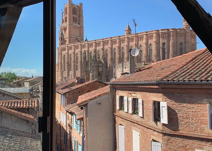 Cathedrale * Альби