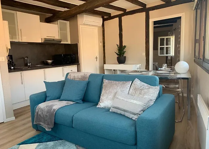 Cathedrale Апартаменты