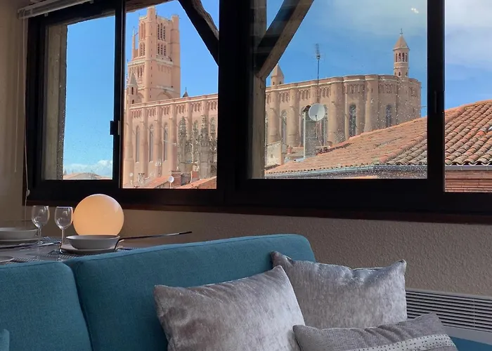 Апартаменты Cathedrale *