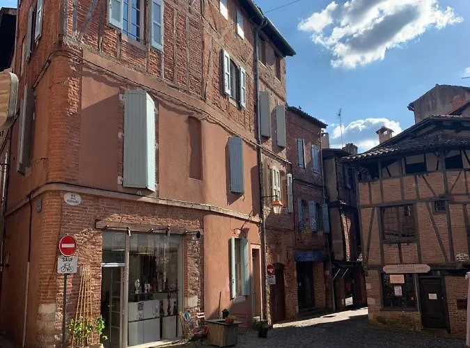 Cathedrale Διαμέρισμα Αλμπί