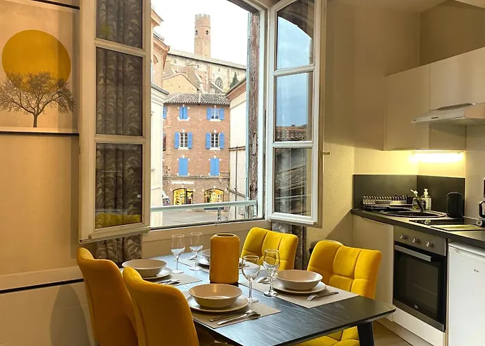 Cathedrale Апартаменты *